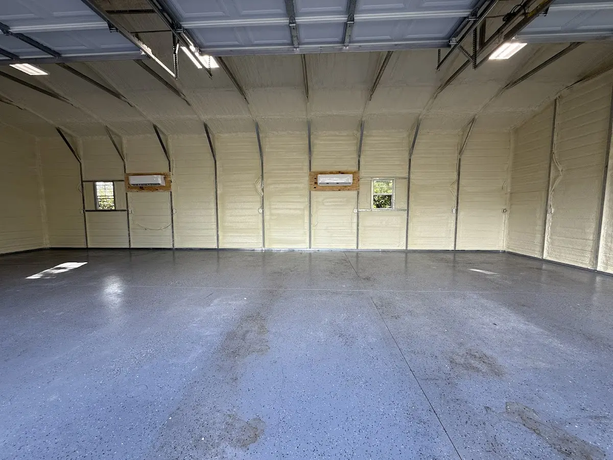 Spray Foam Roofing services in Boonville, MO